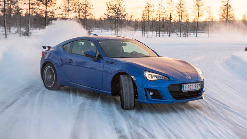Subaru BRZ 2017: prueba y precios de un deportivo "barato"