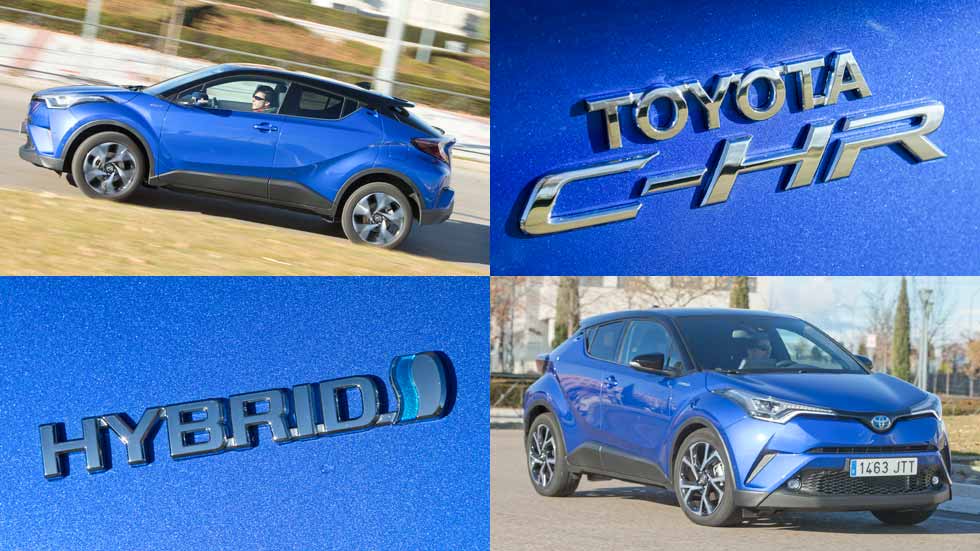 Revista Autopista 2993: superprueba del nuevo SUV de moda, el Toyota C-HR