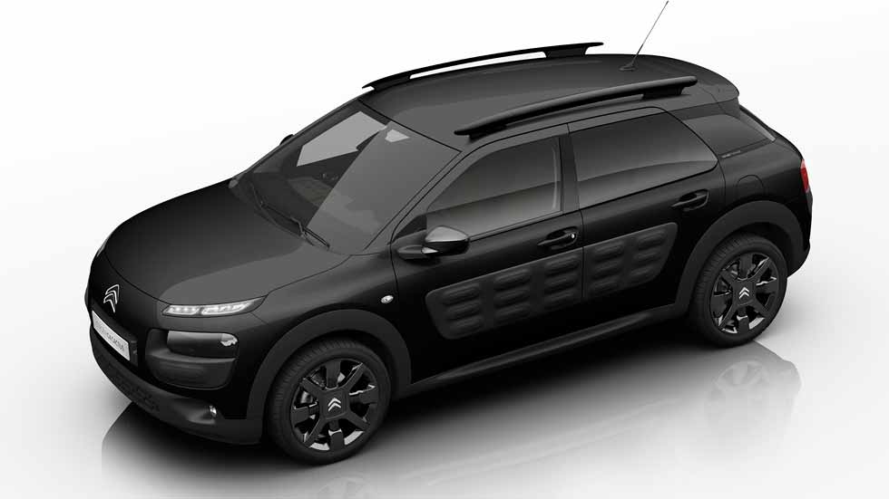 Citroën C4 Cactus 2017: aún más personal y distintivo