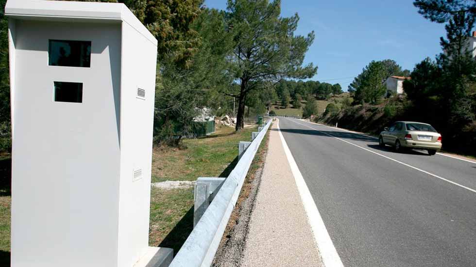 Los radares de España, los que más multan de Europa… y con menor número