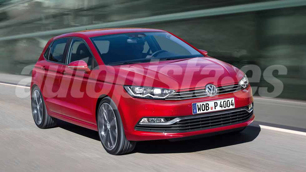El VW Polo, el coche más fabricado en España… ¡y nueva generación inminente!