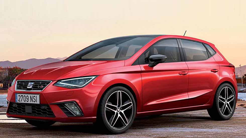 Nuevo Seat Ibiza 2017: ¡filtradas las primeras fotos!