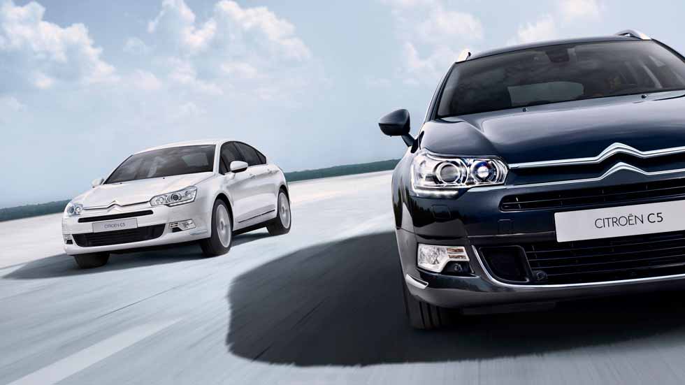Citroën C5 2017: conoce los precios para España