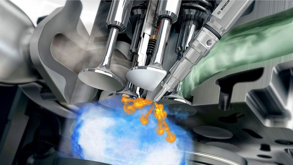 Dieselgate: Bosch paga, pero no acepta responsabilidades