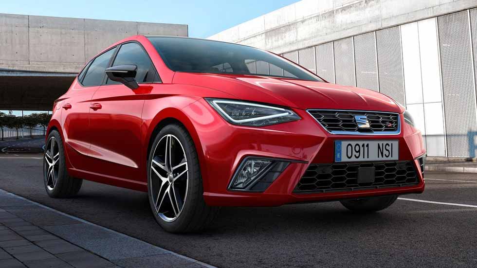 Seat Ibiza 2017: impresiones de su diseño y de su interior