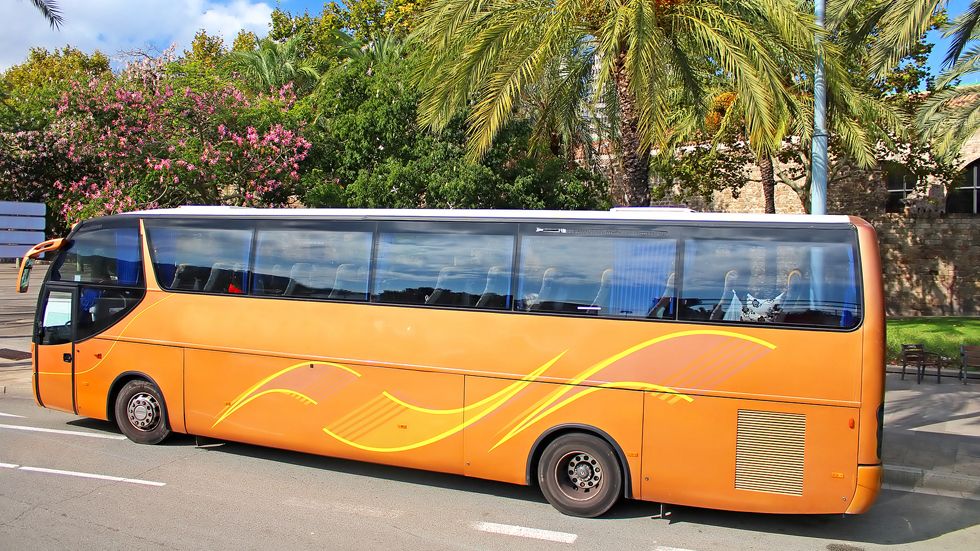 Los defectos graves de los autobuses en las ITV, en aumento