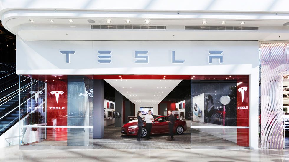 Tesla deja de ser Motors: ahora se llamará Tesla Inc.