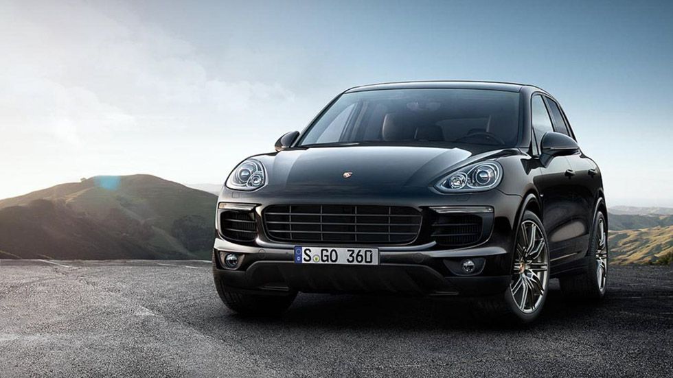 Porsche Cayenne Platinium Edition: más lujo para el SUV grande de Porsche