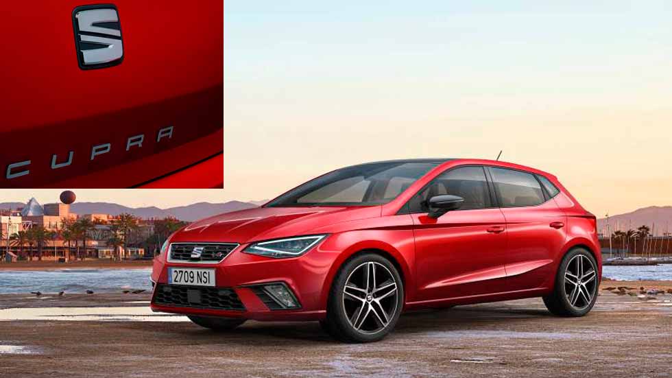 Seat Ibiza 2017: no habrá versión Cupra