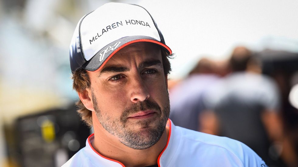 Los españoles más ricos: Fernando Alonso, entre ellos