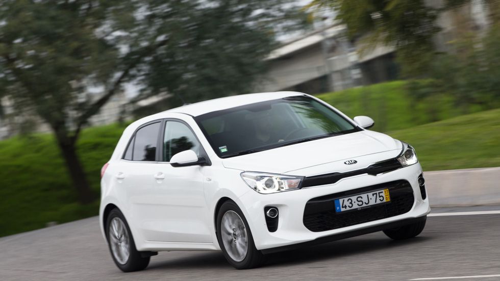 Kia Rio 2017: a prueba el interesante motor 1.0 T-GDI