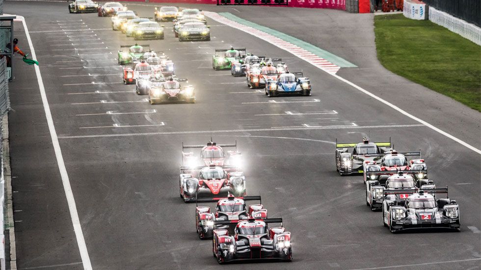 Mundial de Resistencia 2017: “Pechito” López y Kubica, grandes novedades