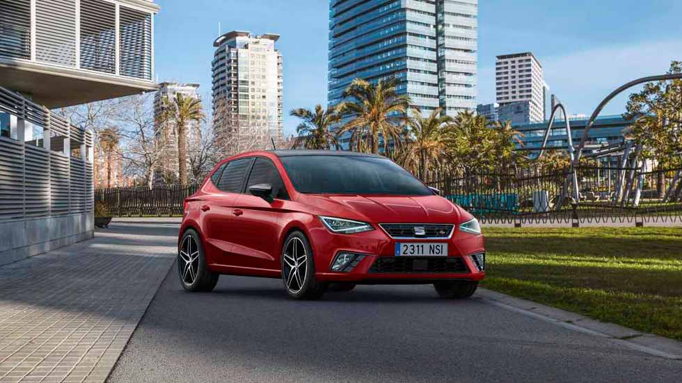 El nuevo Seat Ibiza 2017, en vídeo
