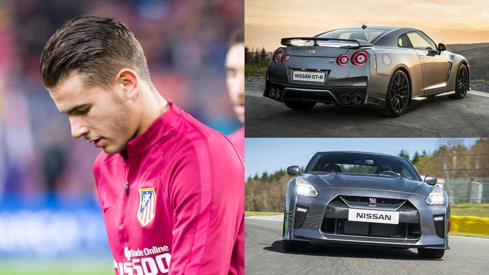 Caso Lucas Hernández: la pelea con su novia, ¿por un coche deportivo?