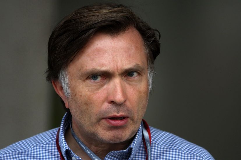 McLaren despide a Jost Capito