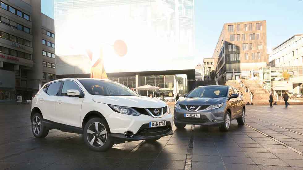 El éxito del Nissan Qashqai, en cifras (vídeo)