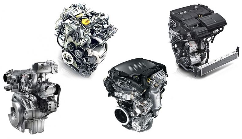 Cuando el Dieselgate de Volkswagen mató el downsizing