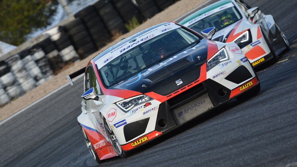 TCR Spain 2017: la magia de los Turismos regresa a España