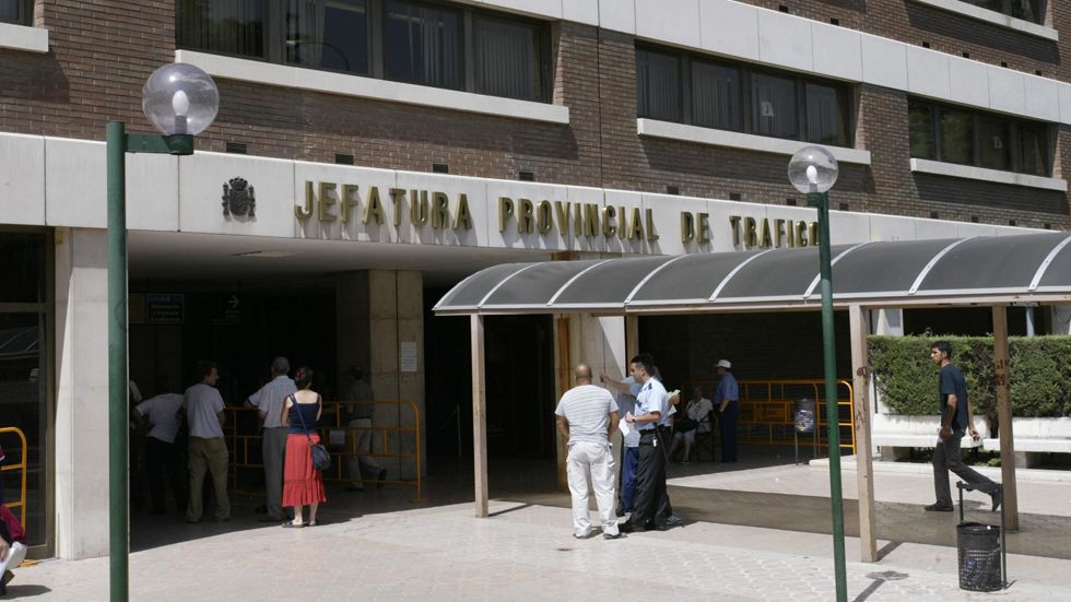 Cómo solicitar la renovación del carné de conducir