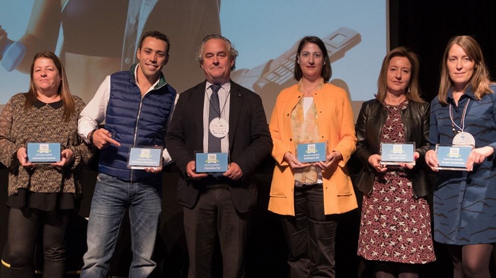 Las acciones saludables en el entorno laboral tienen premio: ¡participa!