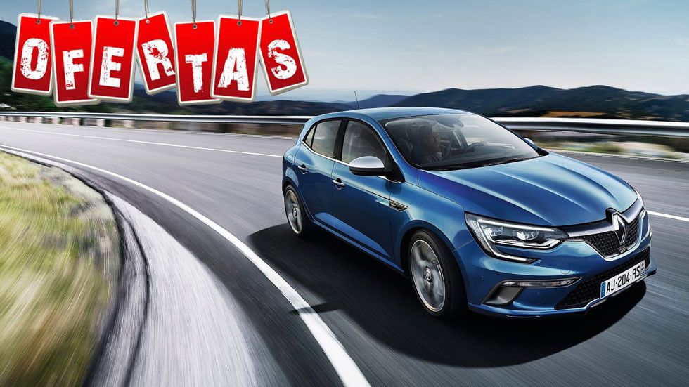 Los coches con mejores ofertas del mes de febrero