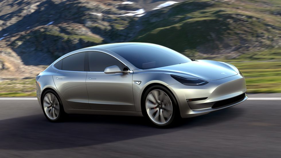 El Tesla Model 3 iniciará los test de producción este mes