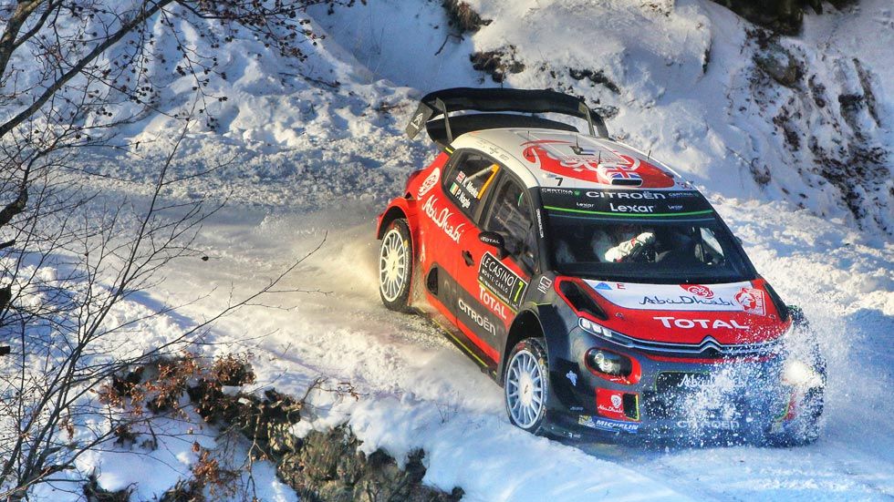 Rally de Suecia 2017: previo y horarios