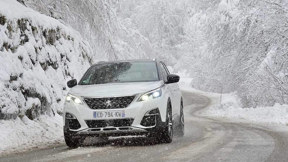 Peugeot 3008: probamos su sistema Advanced Grip Control