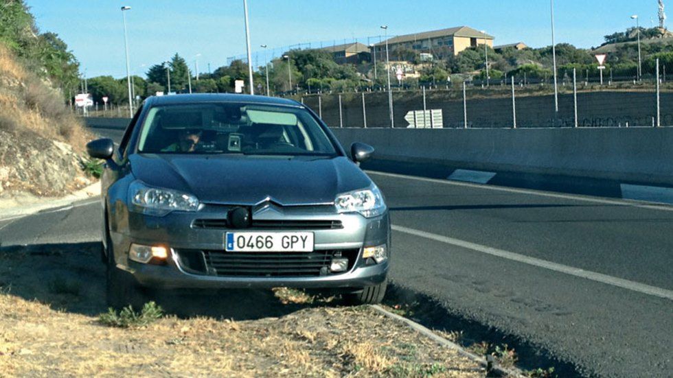 ¡Indetectables! Llegan los primeros coches-radar privados