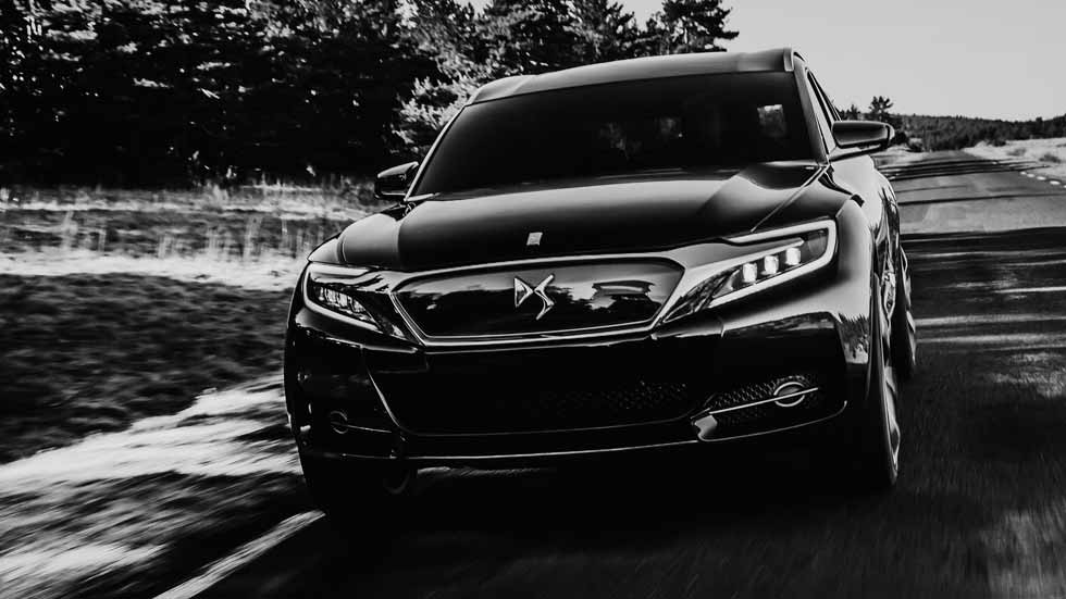 DS 7 Crossback, el primer SUV de DS en el Salón de Ginebra