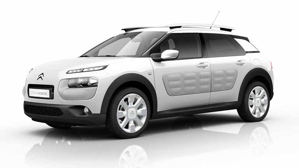 Nuevo Citroën C4 Cactus OneTone, precios para España