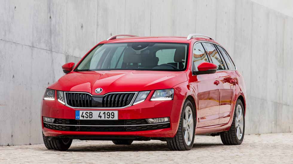 Skoda Octavia 2017: precios y descuentos en nuestro país