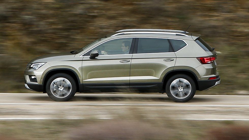 Seat Ateca 1.6 TDI Ecomotive: opiniones y consumo real