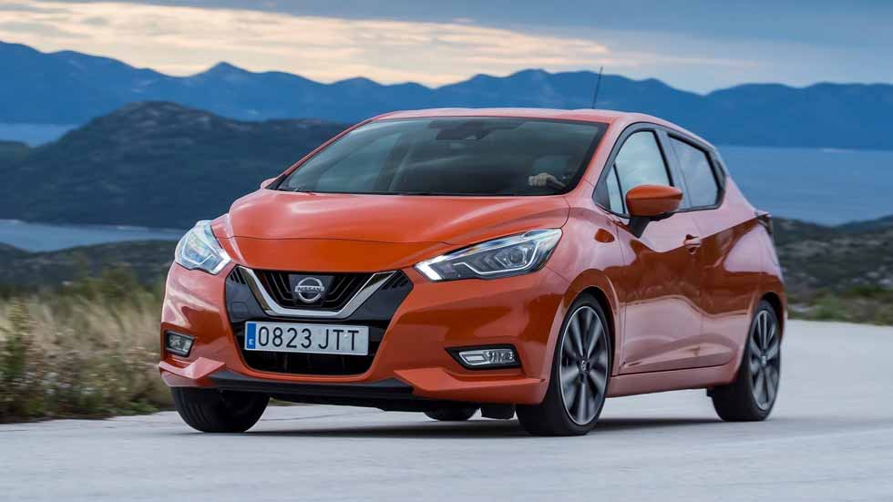 Nissan Micra 2017, lo que nadie te ha contado de su nueva generación