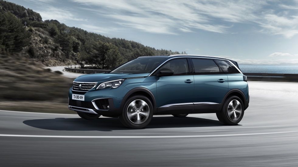 Nuevo Peugeot 5008, a prueba: ¿el mejor SUV medio de 7 plazas?