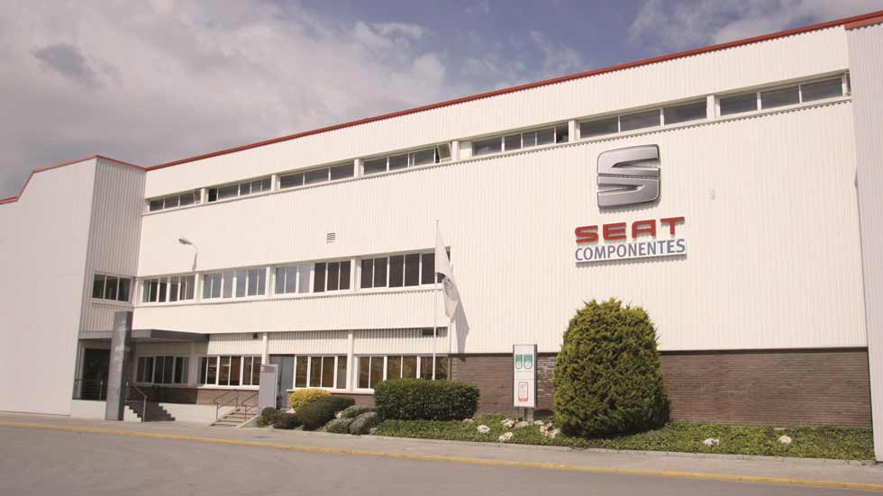 Seat fabricará para todo el mundo la nueva caja de cambios del Grupo VW