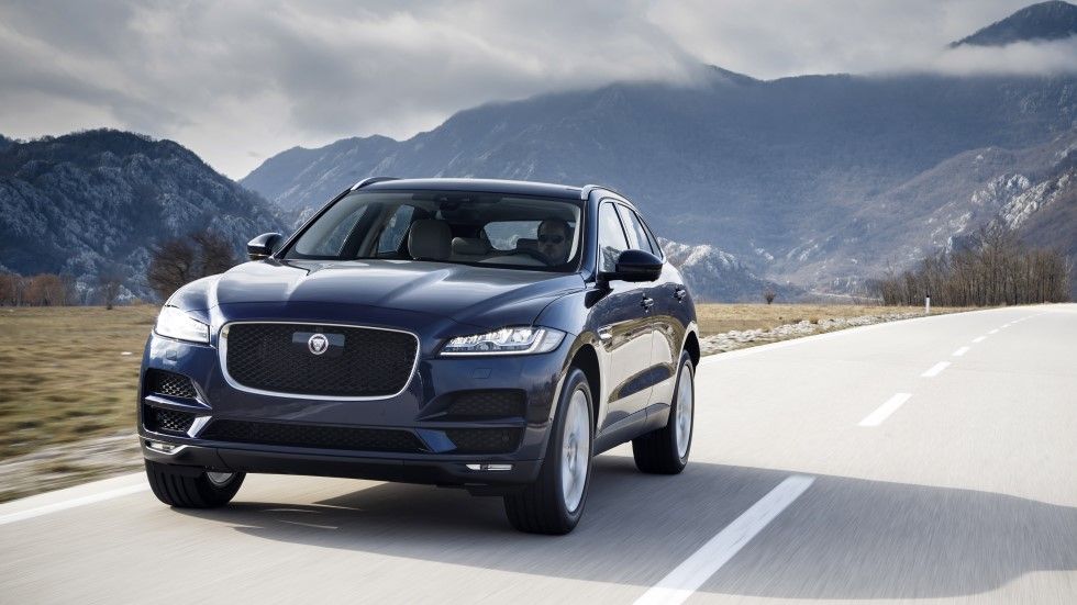 Jaguar F-Pace, XF y XE: toda la gama, mejorada