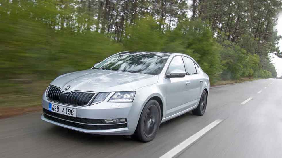 Skoda Octavia 2017: sus señas de identidad, en vídeo