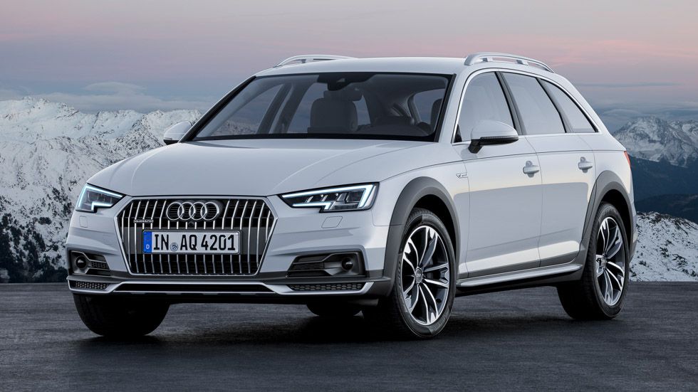 Audi A4 Allroad 2.0 TDI 150 quattro ultra: el A4 Allroad más asequible
