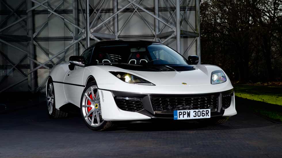 Lotus Evora Sport 410: homenaje al Esprit S1 de James Bond