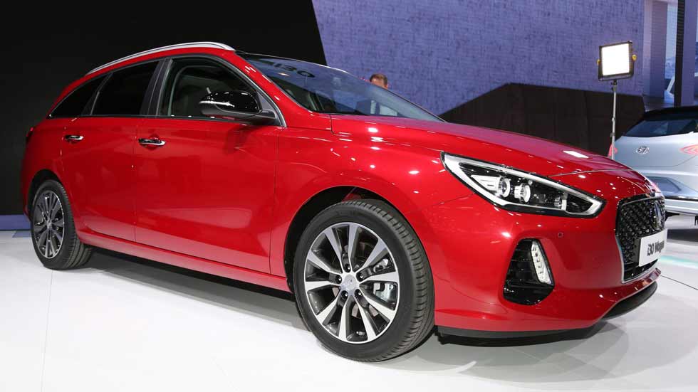 Hyundai i30 Wagon 2017: todos los datos y fotos del i30 familiar