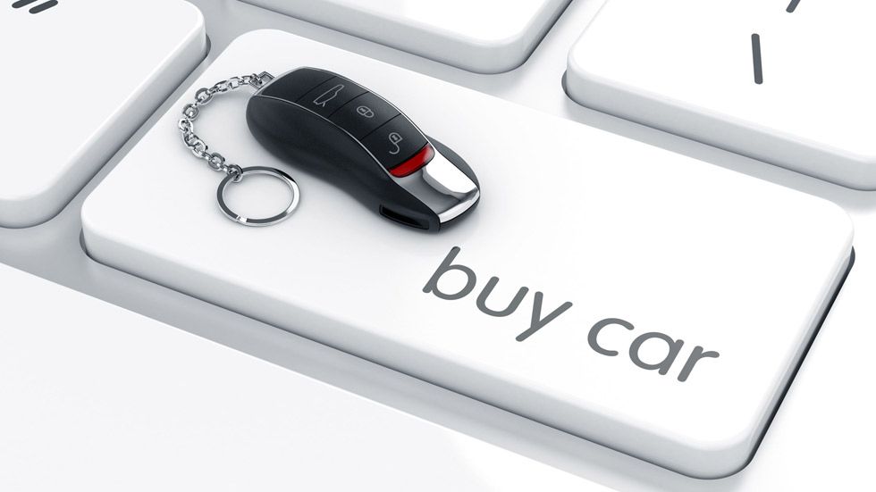 eBay vende coches embargados por la policía