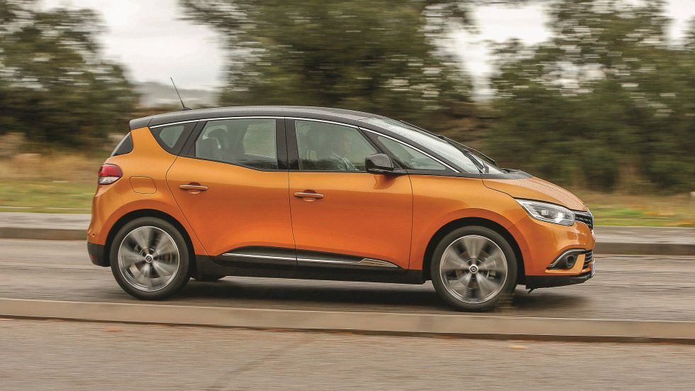 Renault Scénic dCi 130: prueba y todas nuestras mediciones