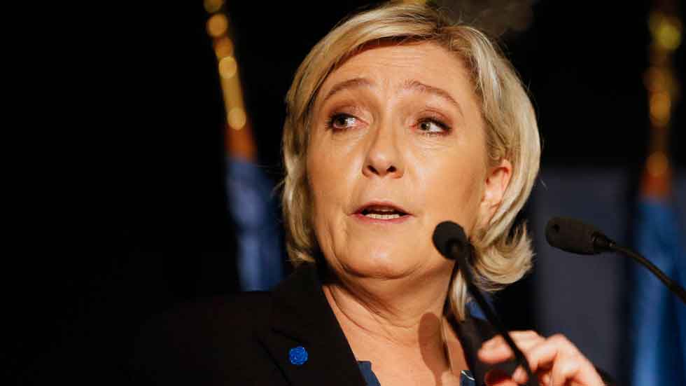 ¿Y si gana Le Pen? Francia podría repatriar sus fábricas en España