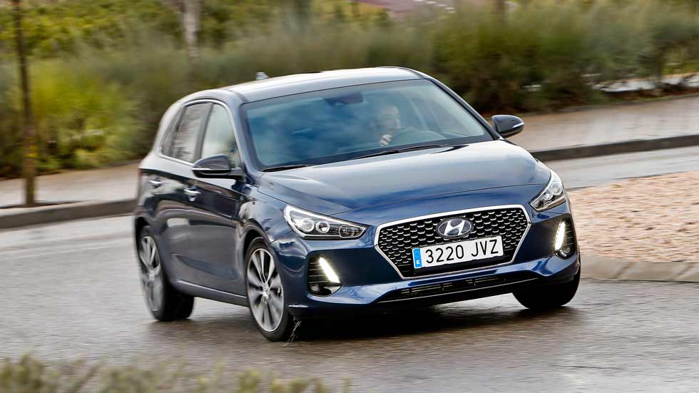 Revista Autopista 2996: Hyundai i30 2017, ¿el nuevo anti-Golf?
