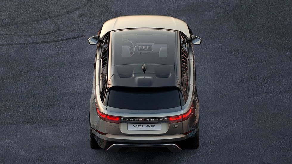 Range Rover Velar en el Salón de Ginebra: el nuevo SUV anti Porsche Macan