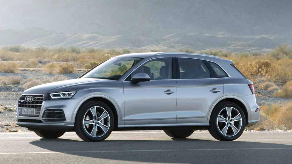 Nuevo SUV Audi Q5: sus principales cualidades, en vídeo