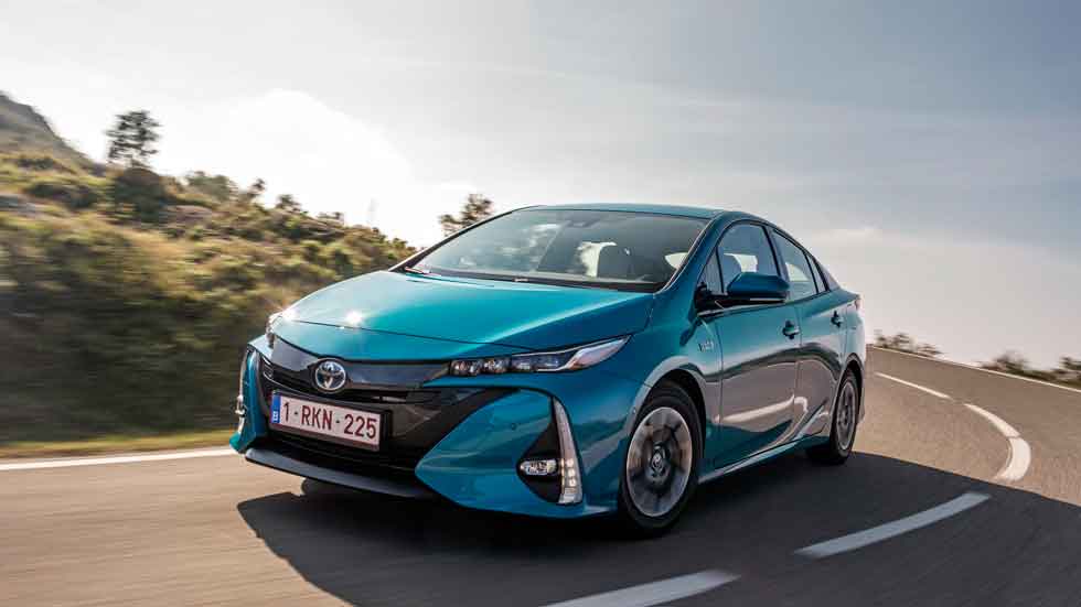 Los coches más fiables del mercado
