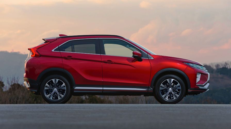 Mitsubishi Eclipse Cross, un SUV compacto de aire coupé