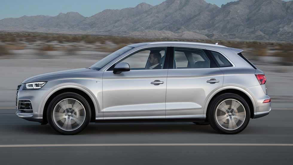 Audi Q5 2.0 TDI 190 CV quattro: opiniones y consumo real